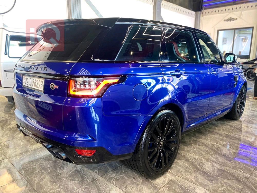 Land Rover Range Rover Sport